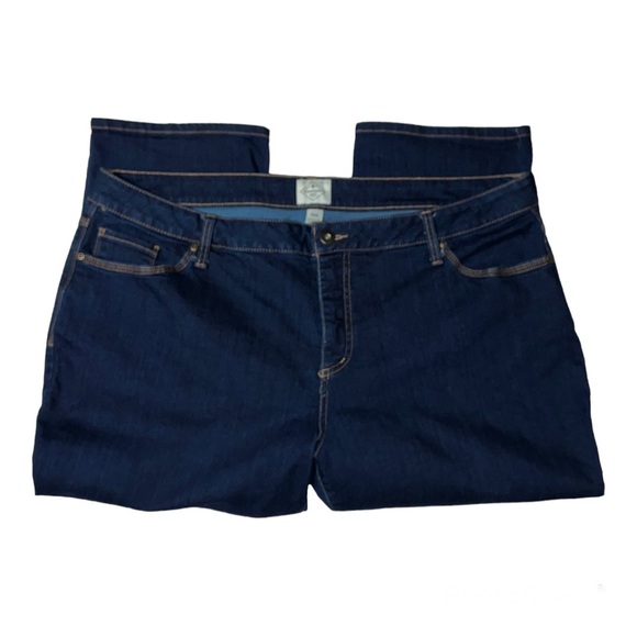 St. John’s Bay denim jeans. Women’s size 22W - Picture 9 of 9